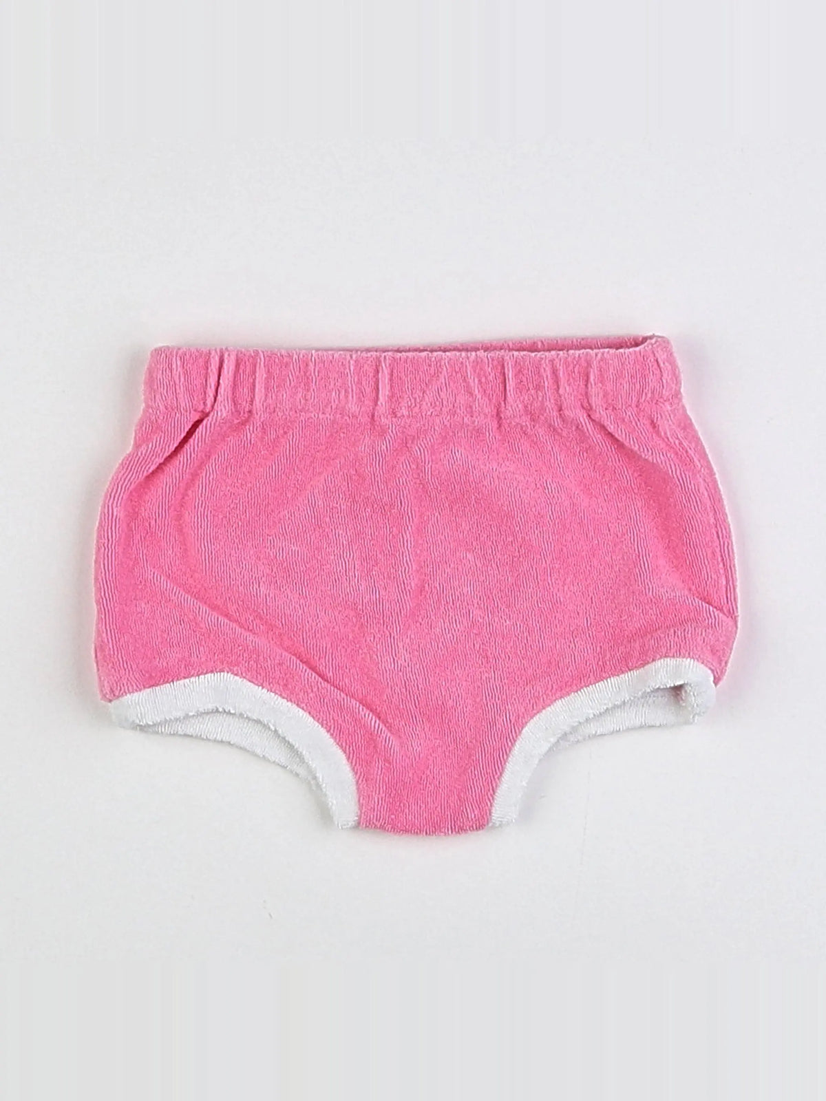 Jacadi - bloomer rose - 6 mois