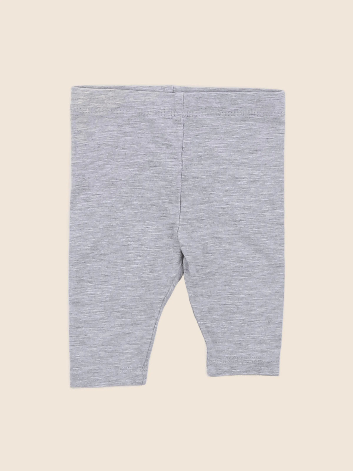 Vertbaudet - legging gris - 3 mois