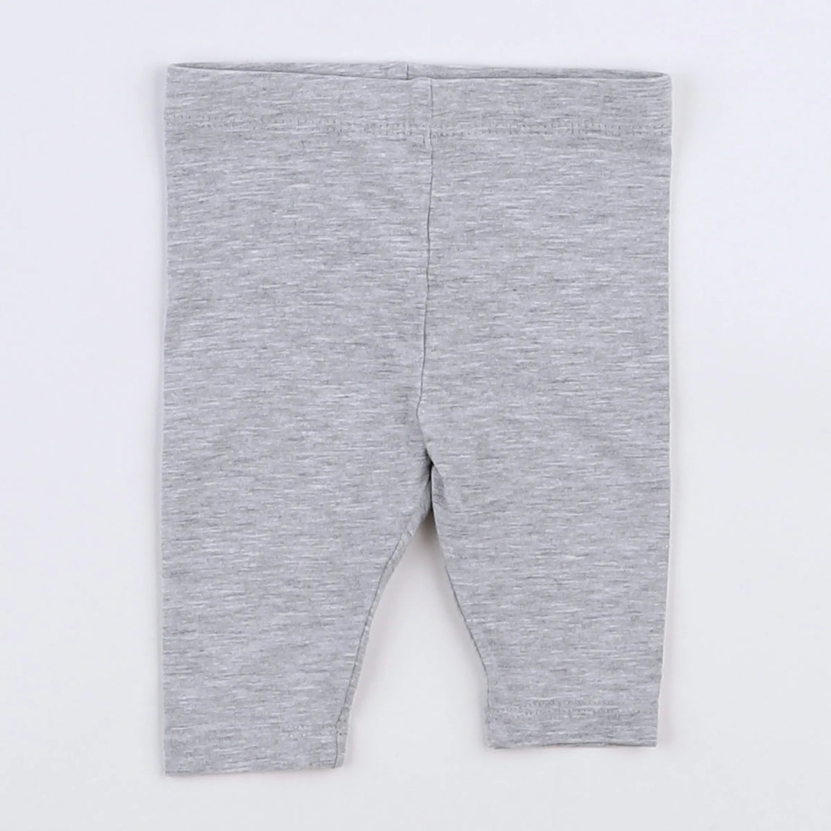 Vertbaudet - legging gris - 3 mois