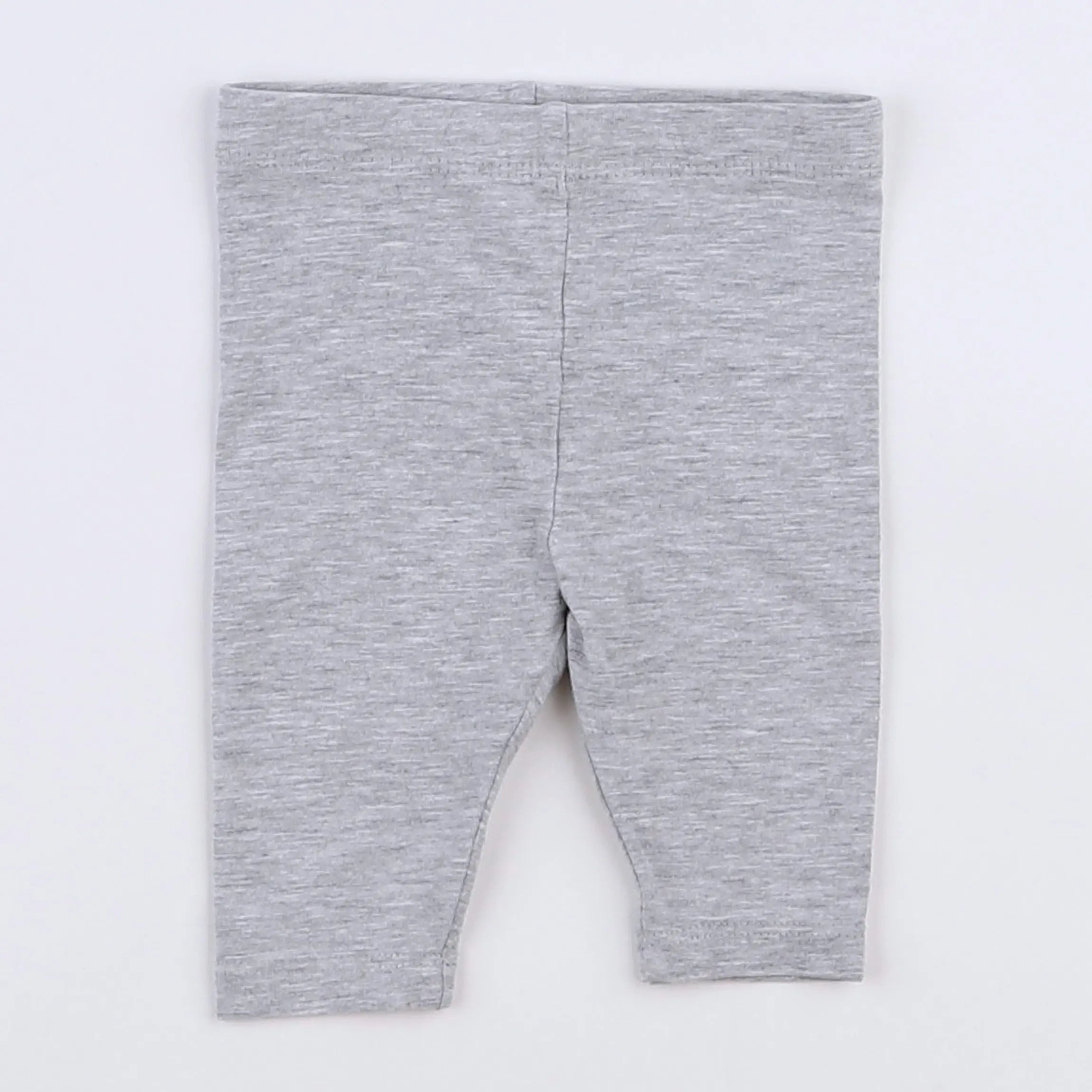Vertbaudet - legging gris - 3 mois