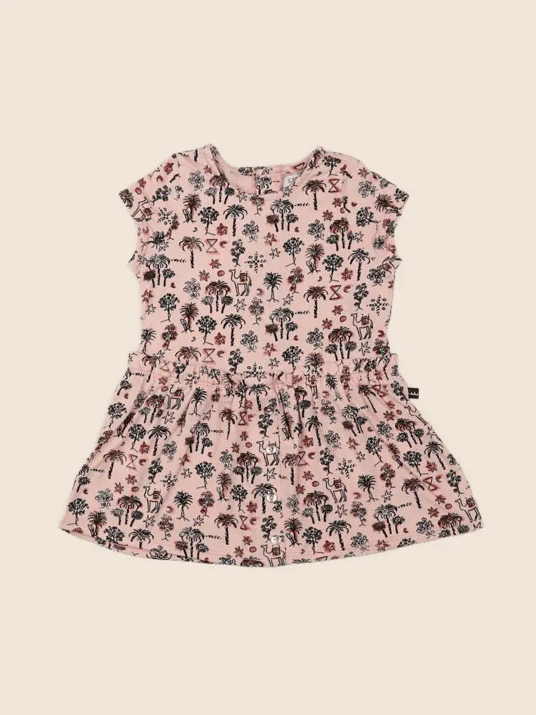 IKKS - robe multicolore - 12 mois