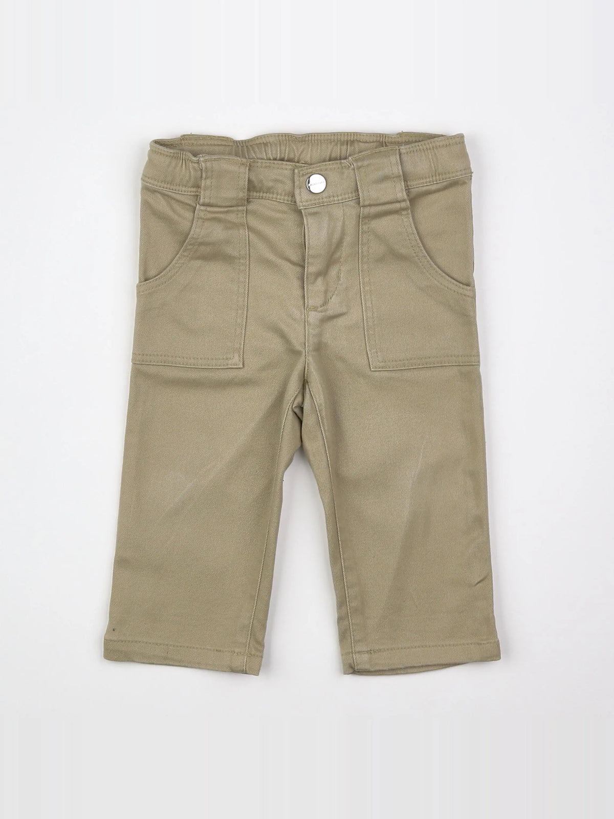 Jacadi - pantalon beige - 12 mois