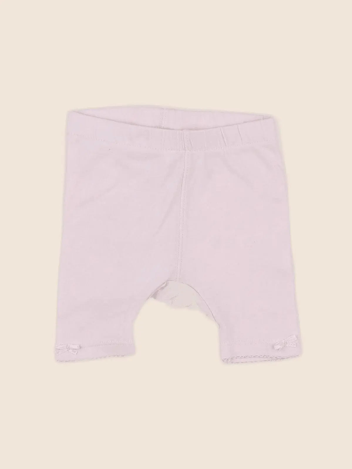 H&M - short rose - 3 mois