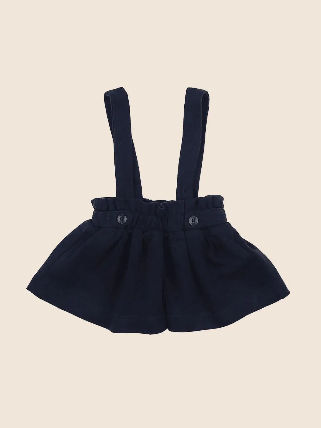 Vertbaudet - jupe bleu - 3 mois