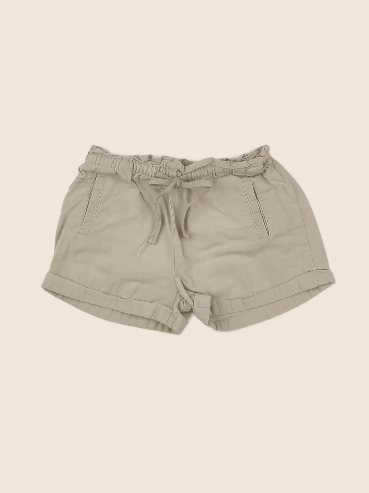 Boutchou - short beige - 12 mois