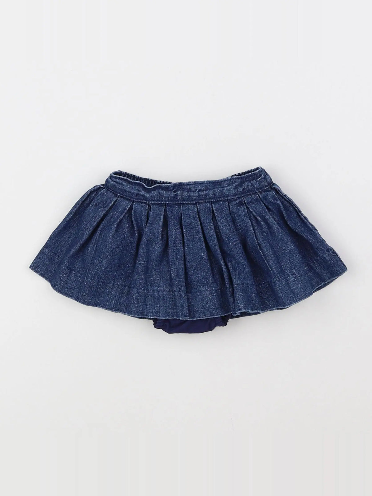 GAP - jupe bleu - 3 mois