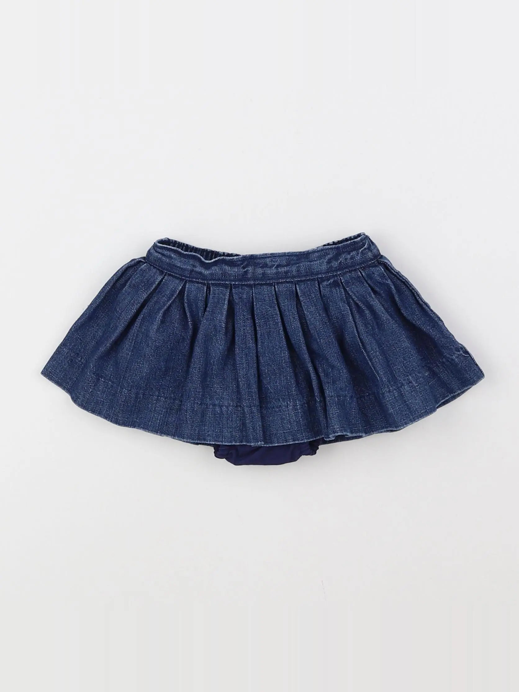 GAP - jupe bleu - 3 mois