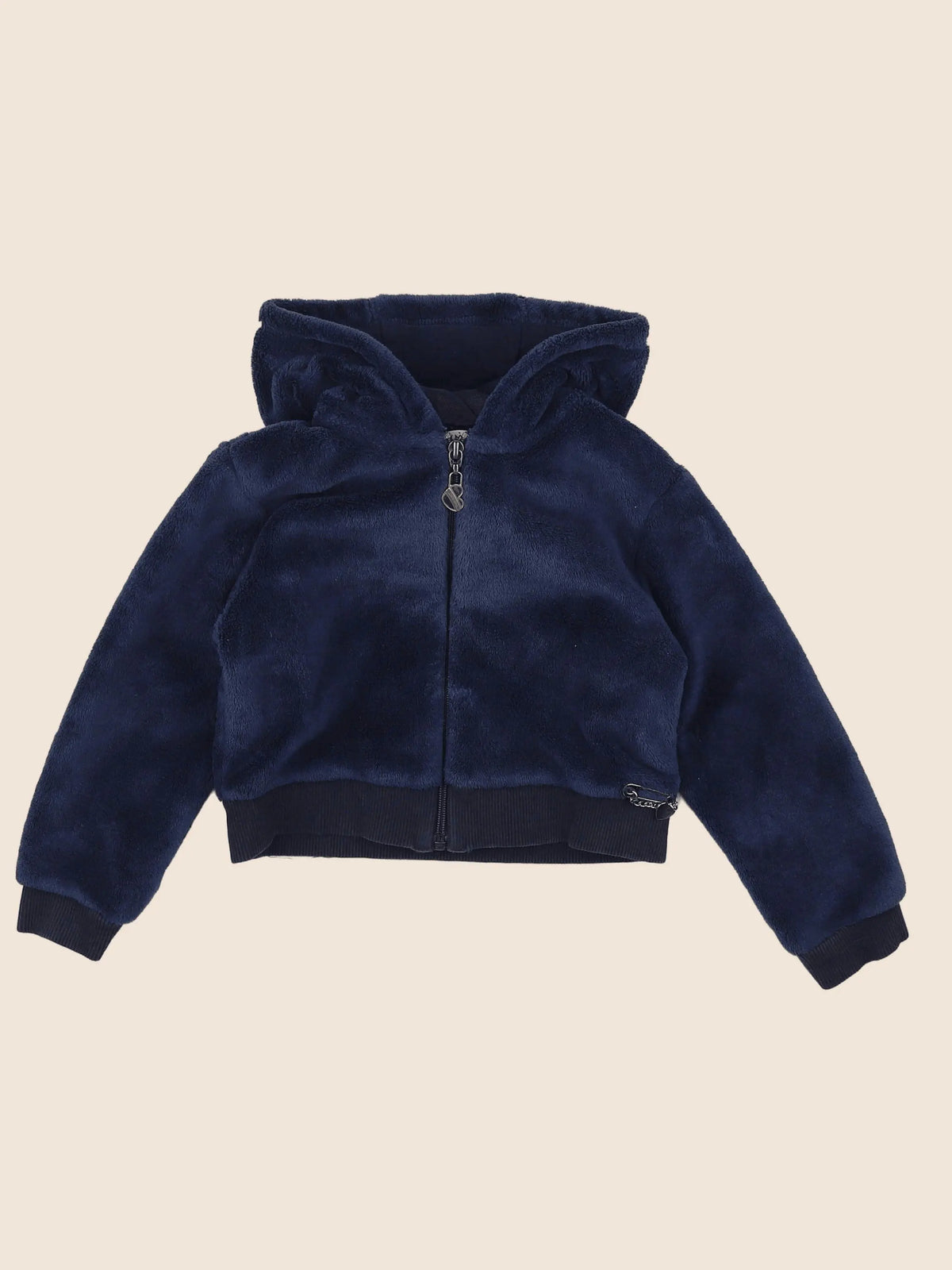 Gymp - sweat bleu - 3 mois