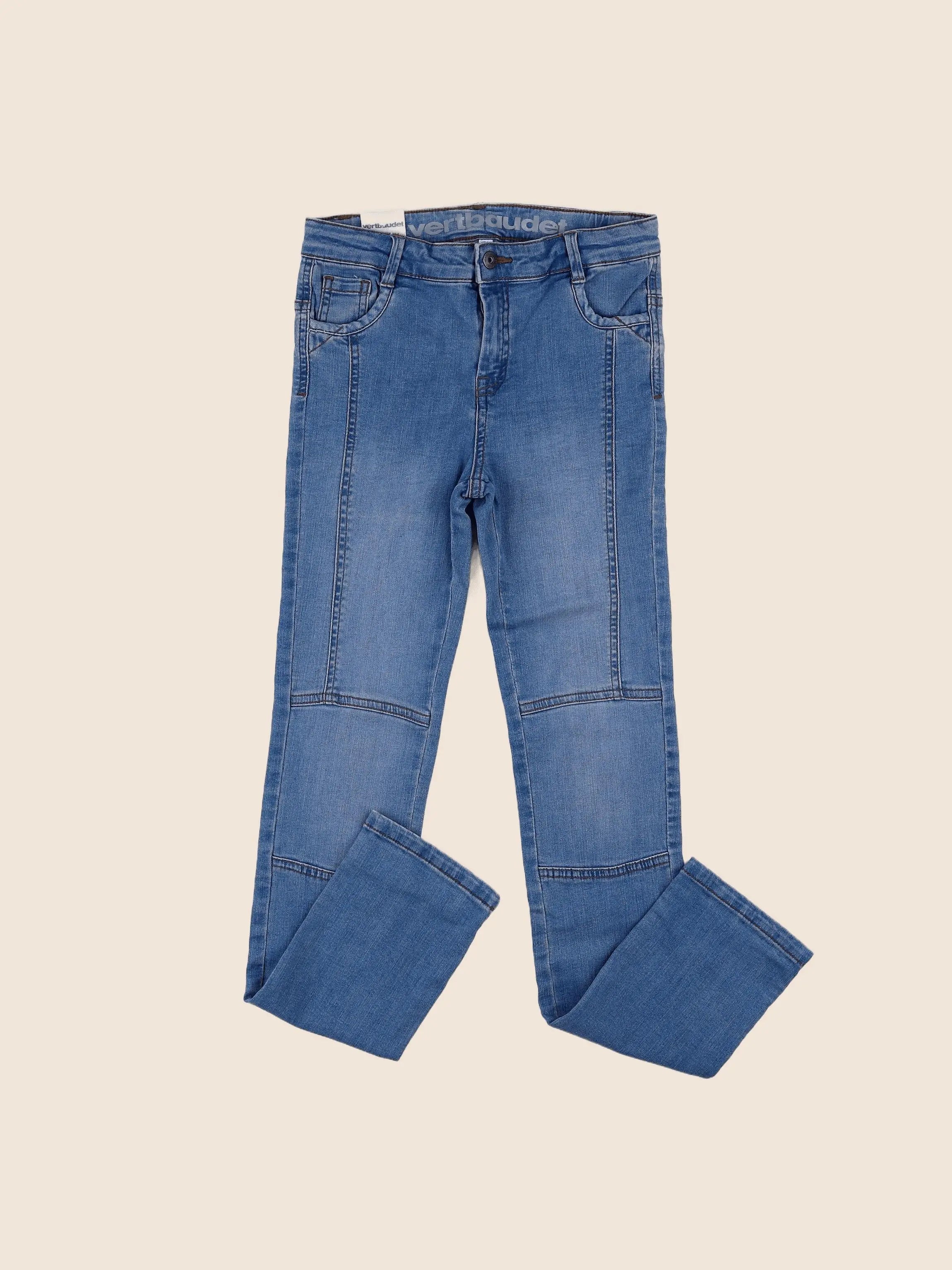 Vertbaudet - jean bleu - 12 ans