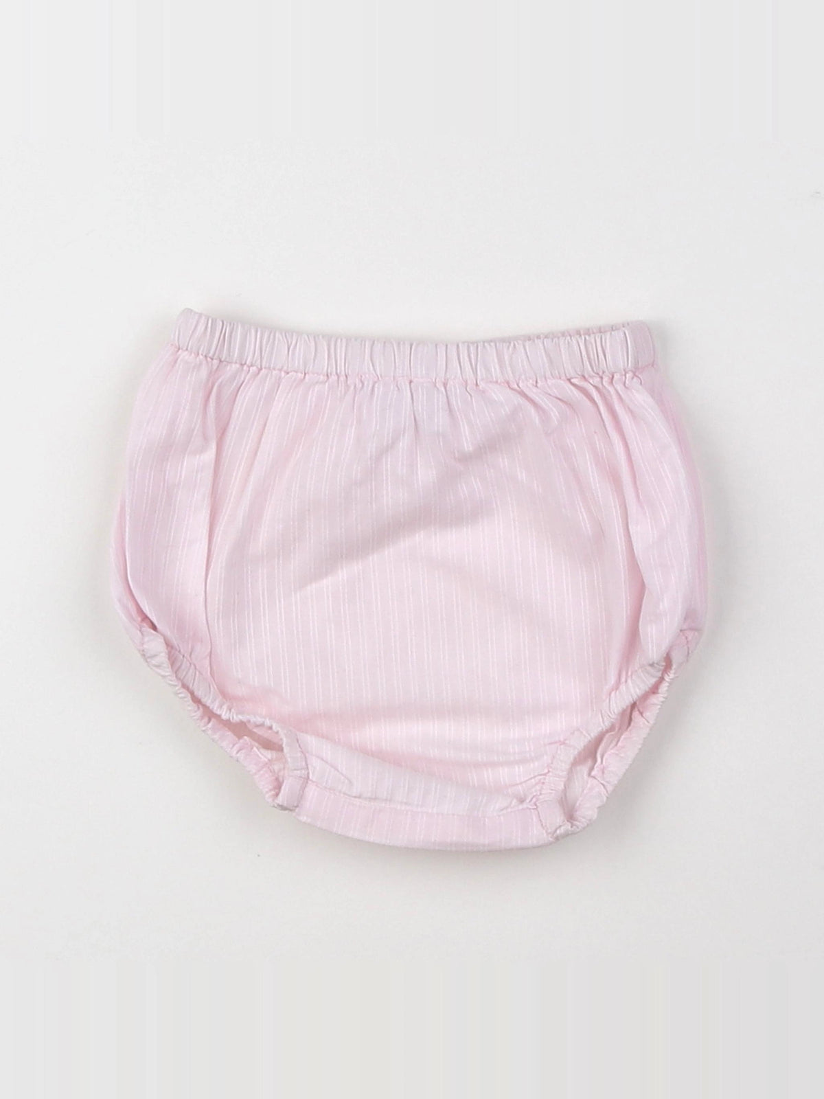 Jacadi - bloomer rose - 3 mois