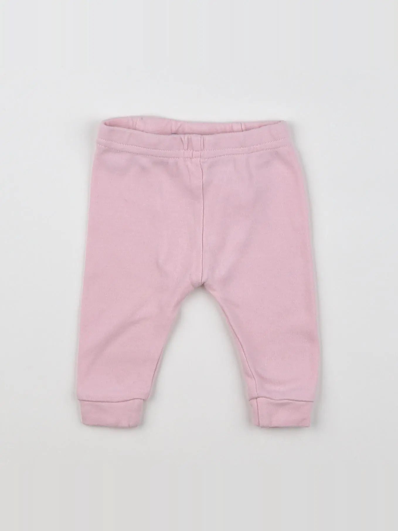 La Redoute - legging rose - 1 mois