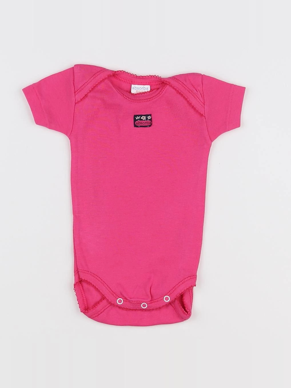 Absorba - body rose - 3 mois