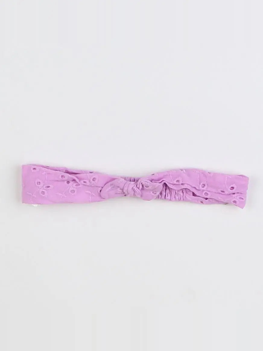 Tape à l'oeil - bandeau violet - 12/18 mois