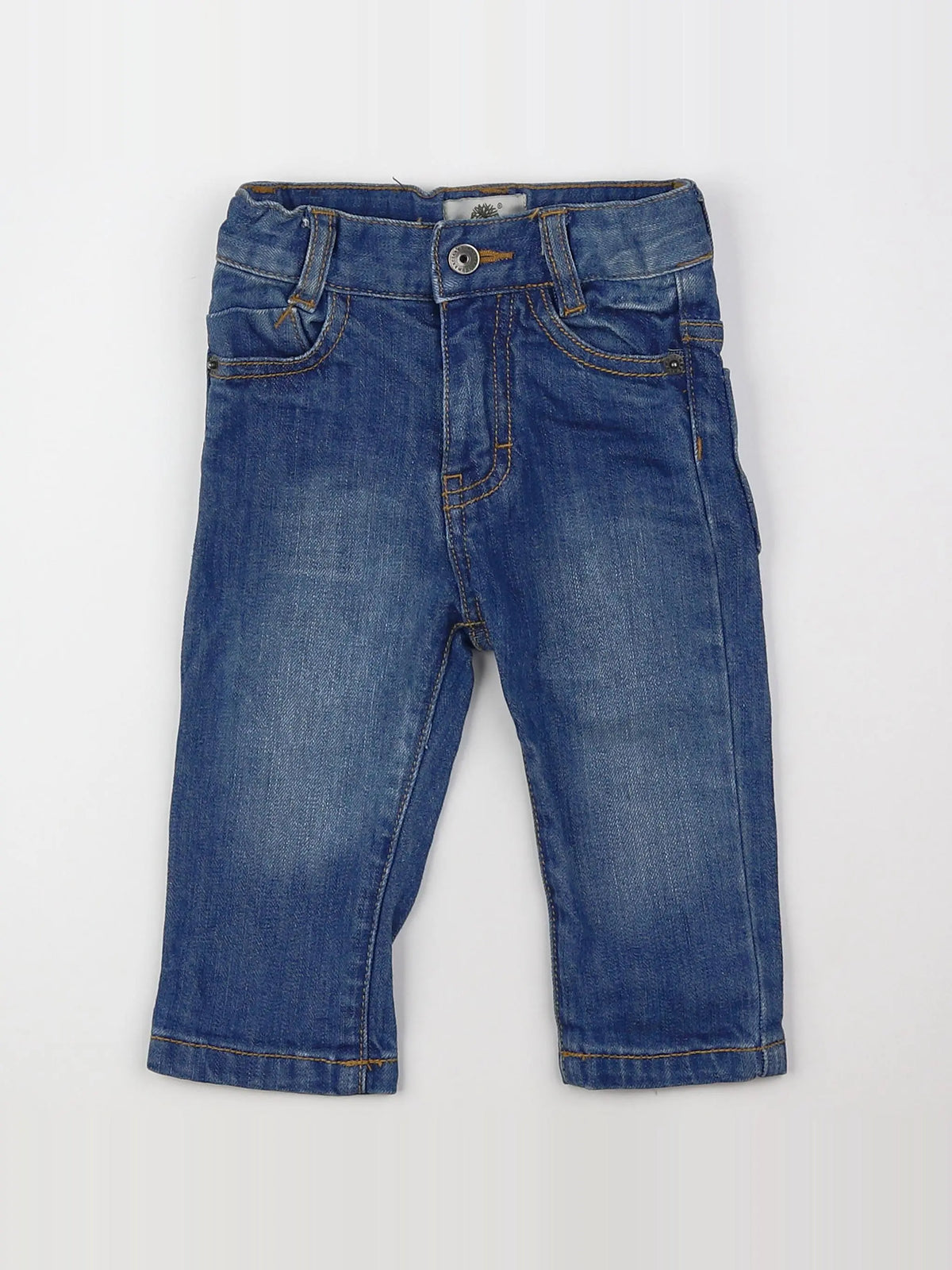 Timberland - jean bleu - 12 mois