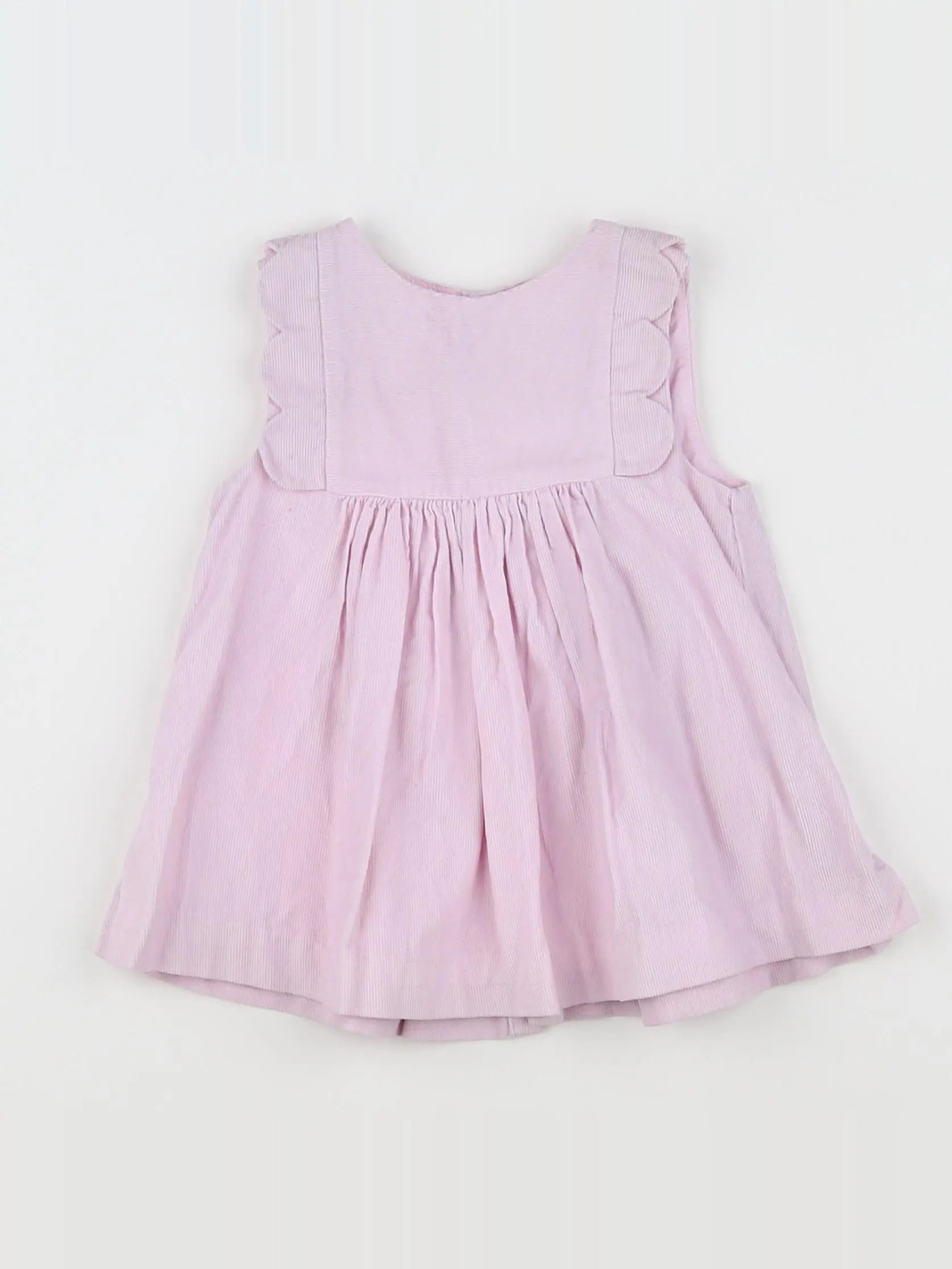 Jacadi - robe rose - 6 mois