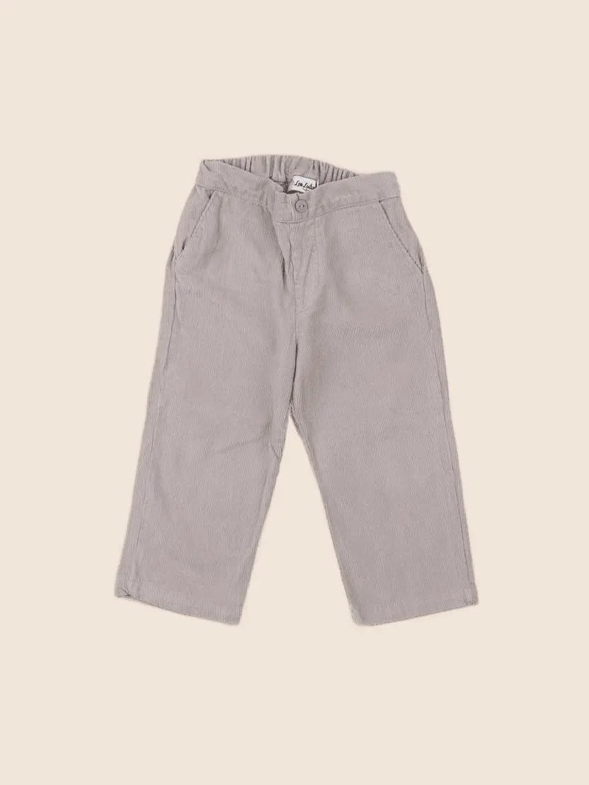 Les Lutins Paris - pantalon beige - 12 mois
