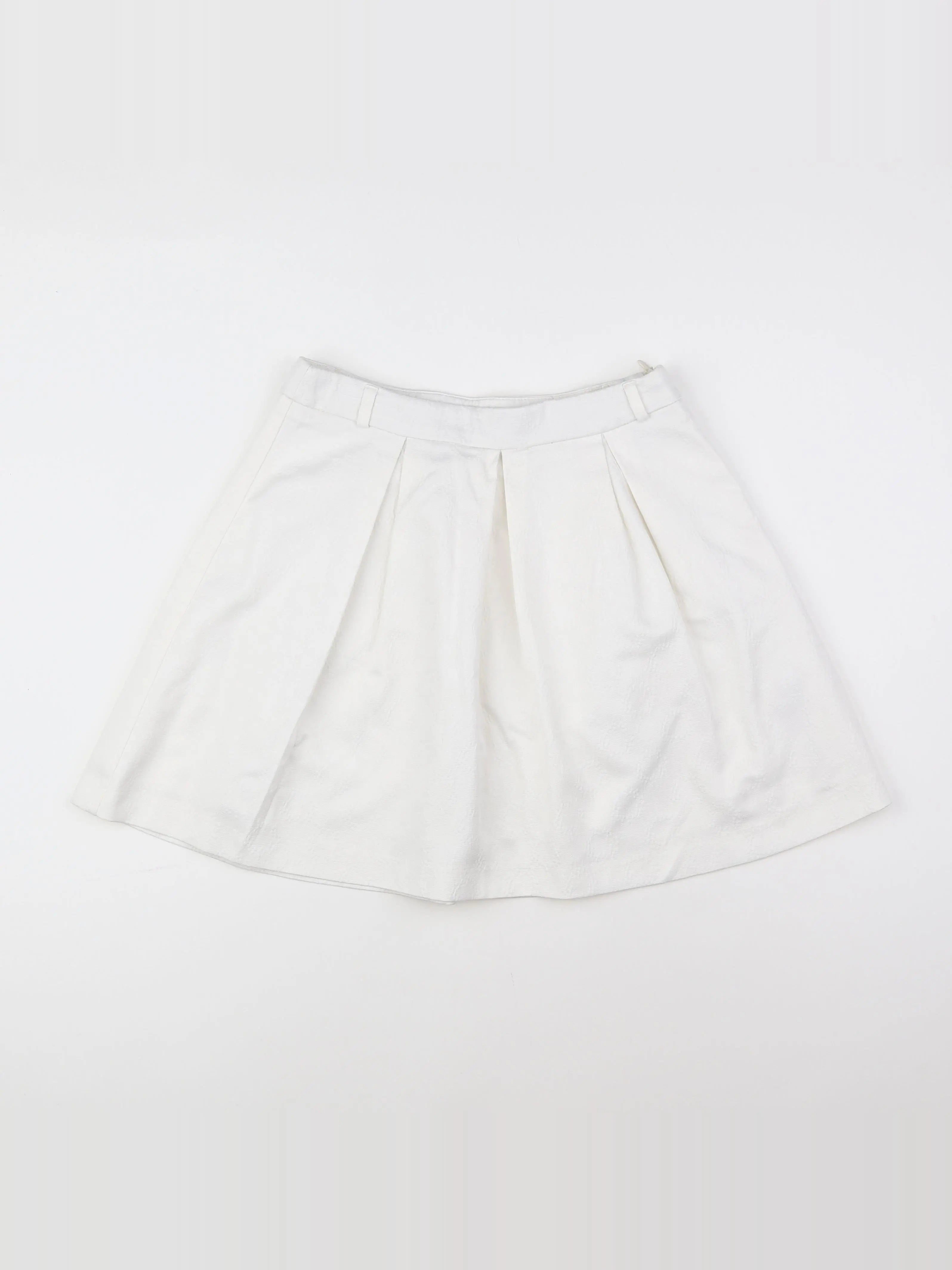 Okaidi - jupe blanc - 12 ans