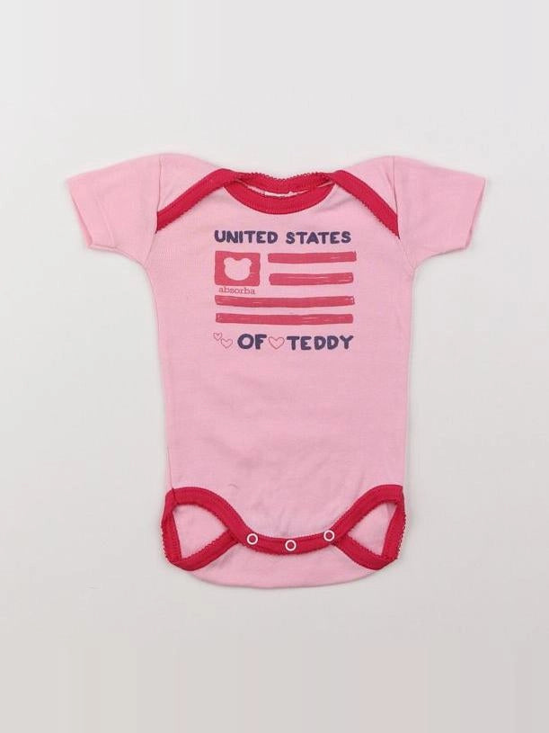 Absorba - body rose - 3 mois