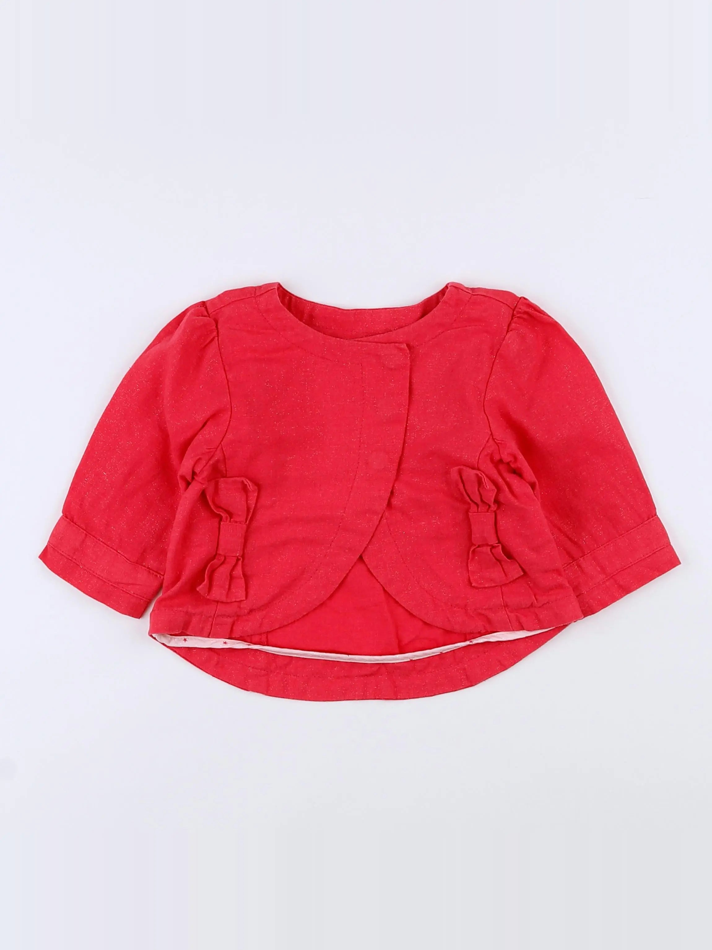 Tape à l'oeil - veste rose - 3 mois