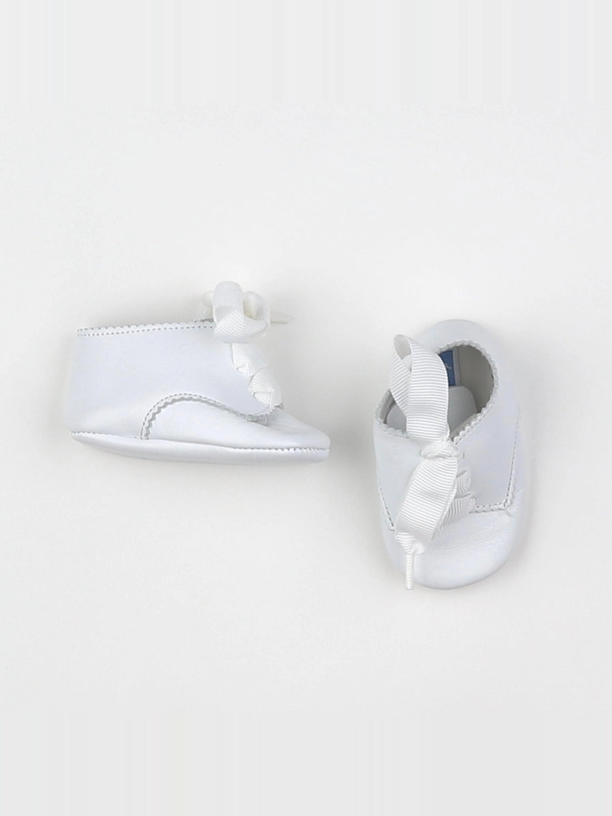 Jacadi - chaussons blanc - pointure 16