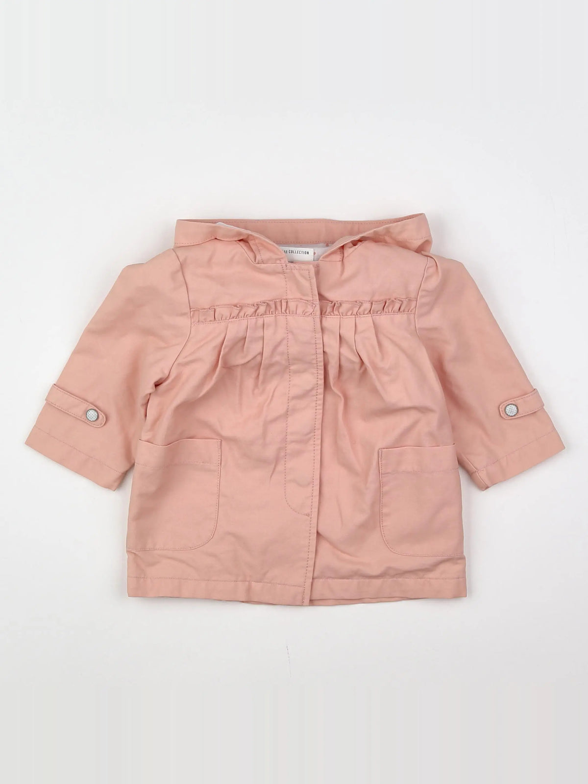 Tape à l'oeil - veste rose - 6 mois