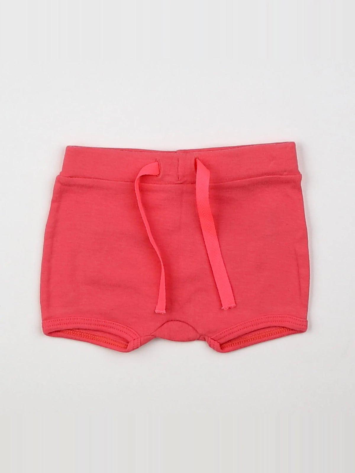 Petit Bateau - short rose - 3 mois