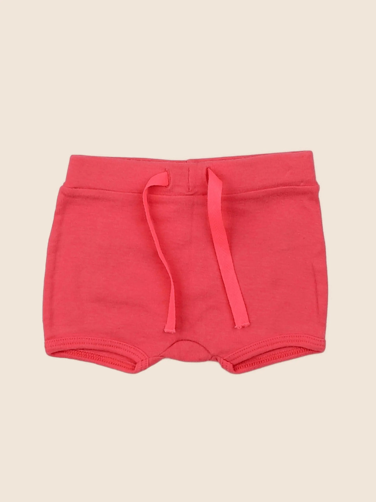Petit Bateau - short rose - 3 mois