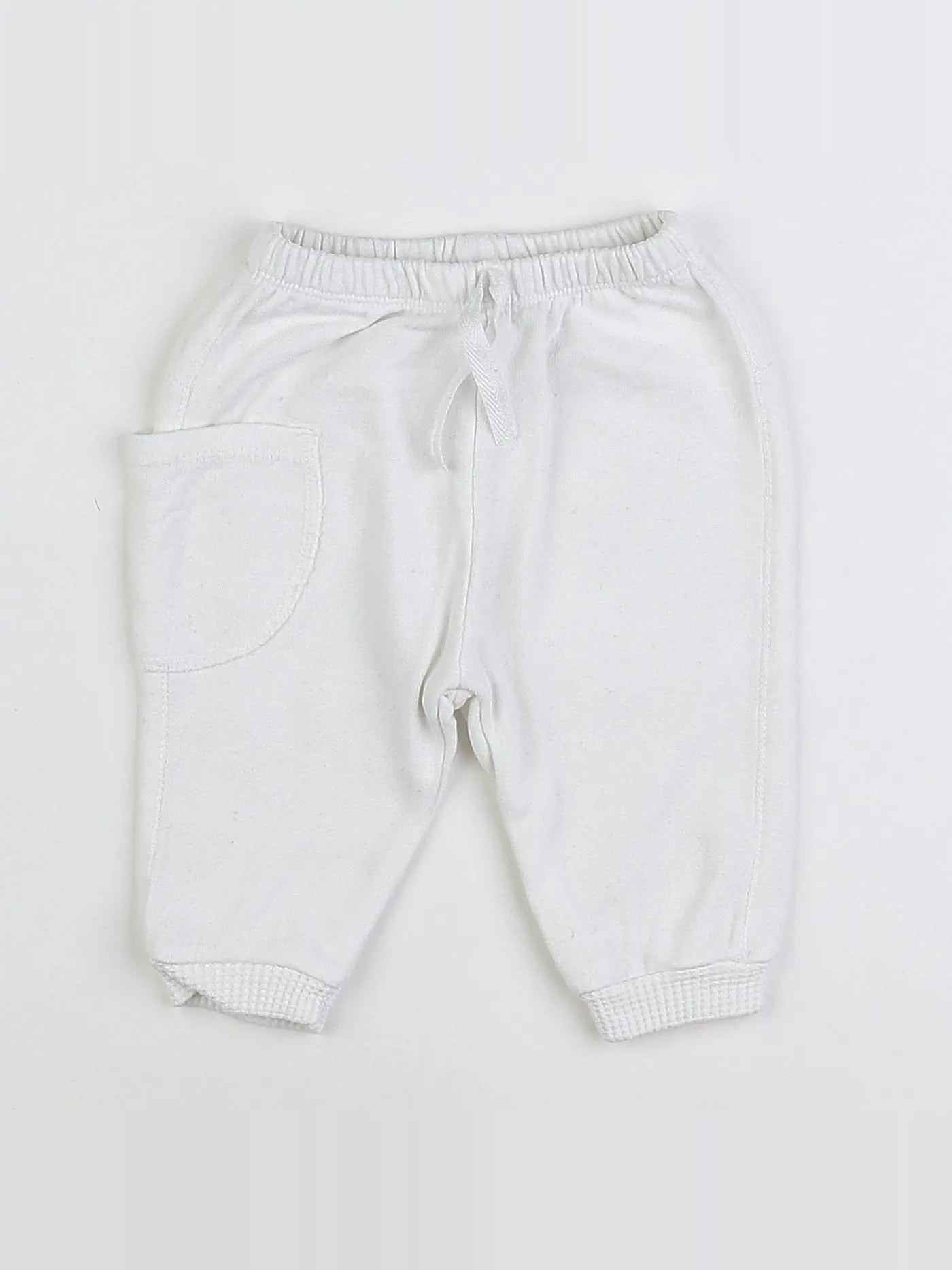 Zara - pantalon blanc - 1/3 mois