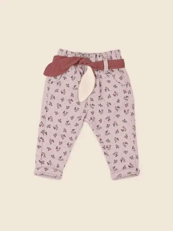 Vertbaudet - pantalon rose - 3 mois