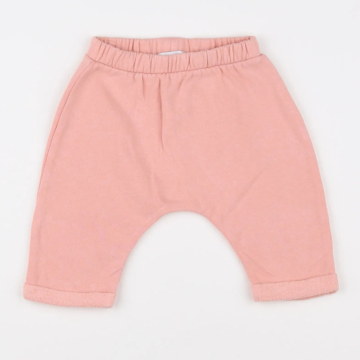 Vertbaudet - jogging rose - 3 mois