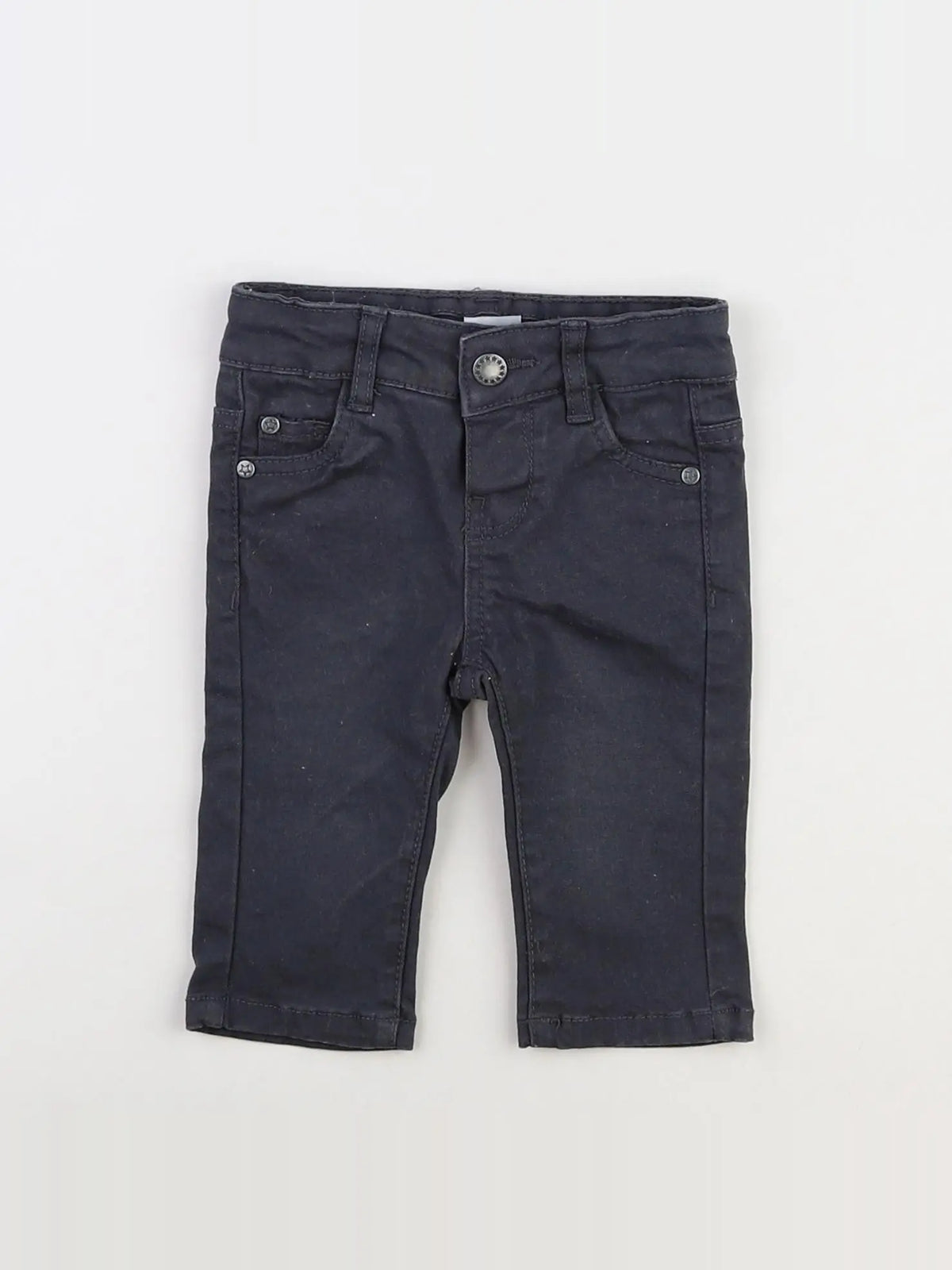 La Redoute - jean gris - 3 mois