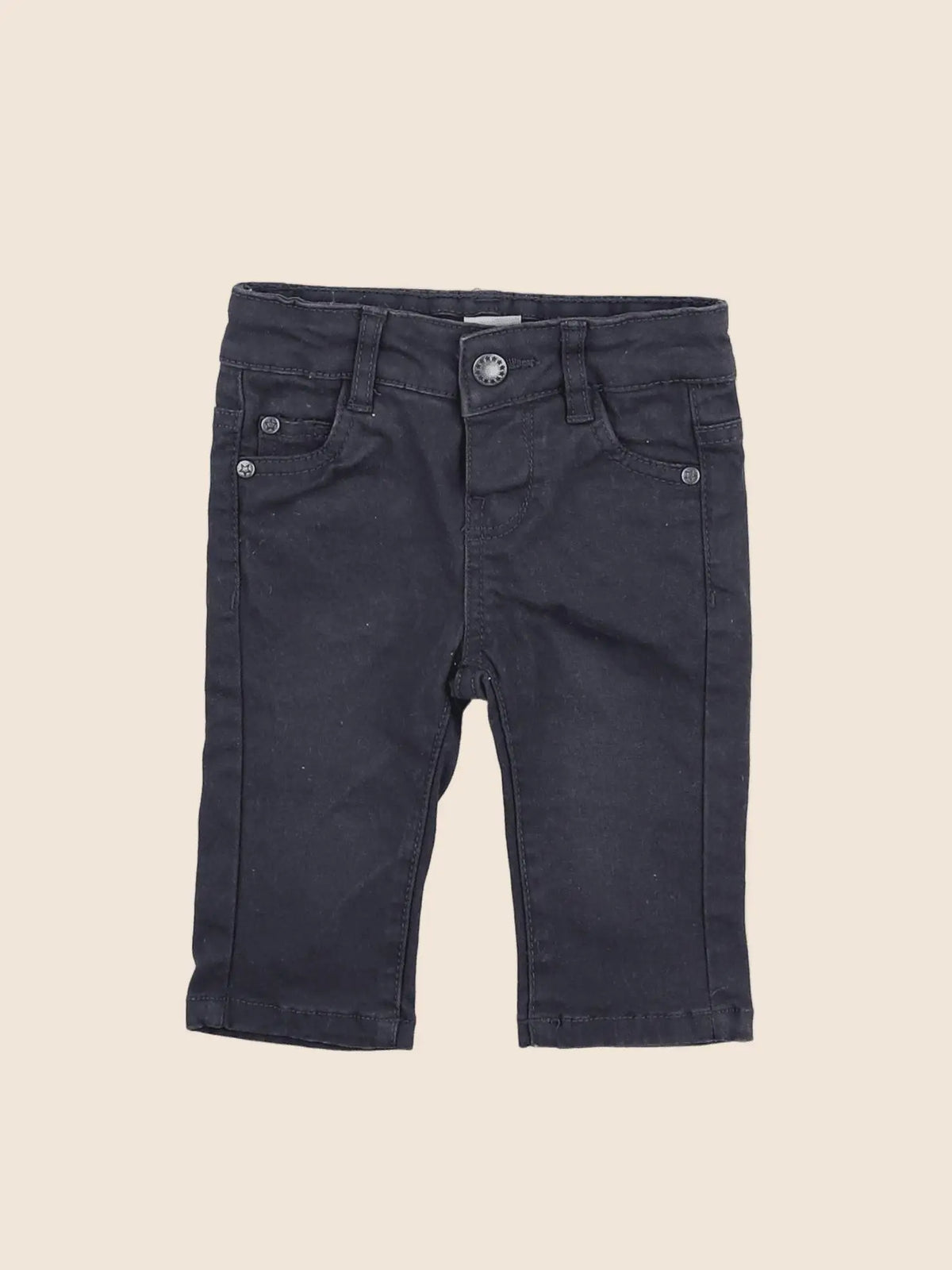 La Redoute - jean gris - 3 mois