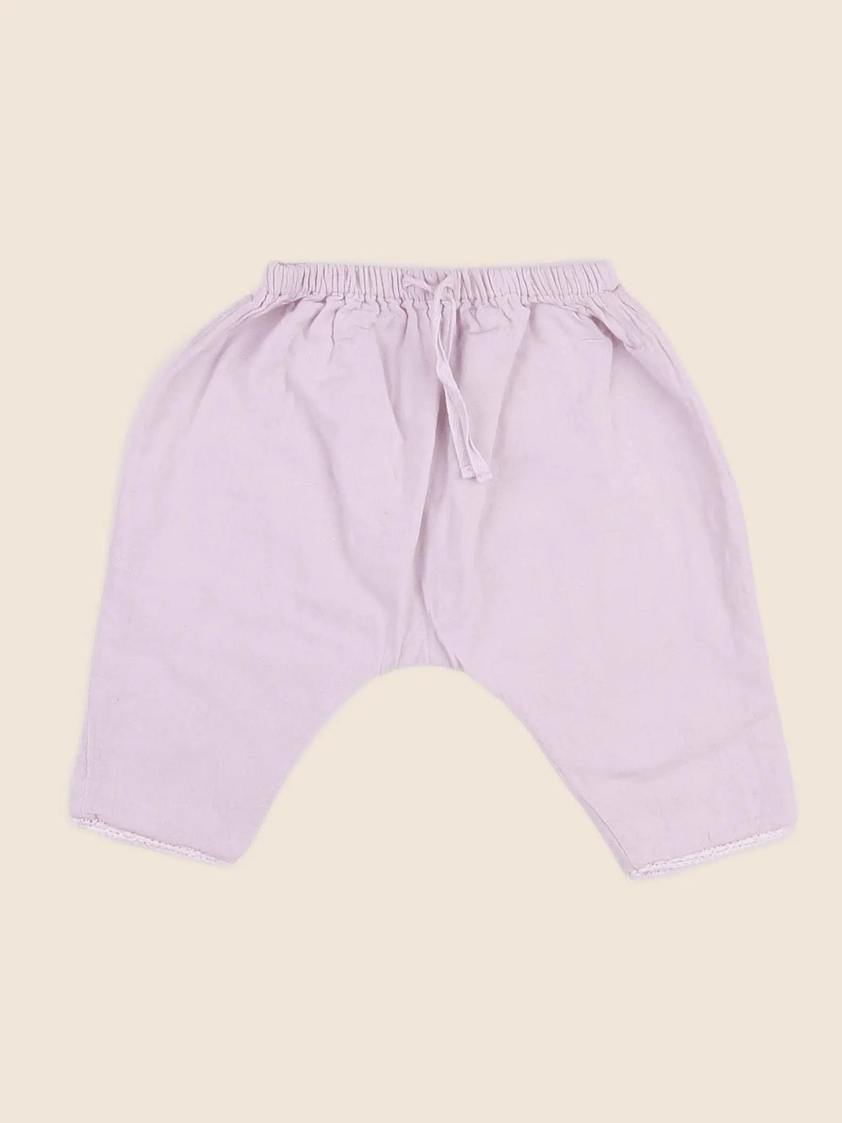 Boutchou - pantalon violet - 3 mois