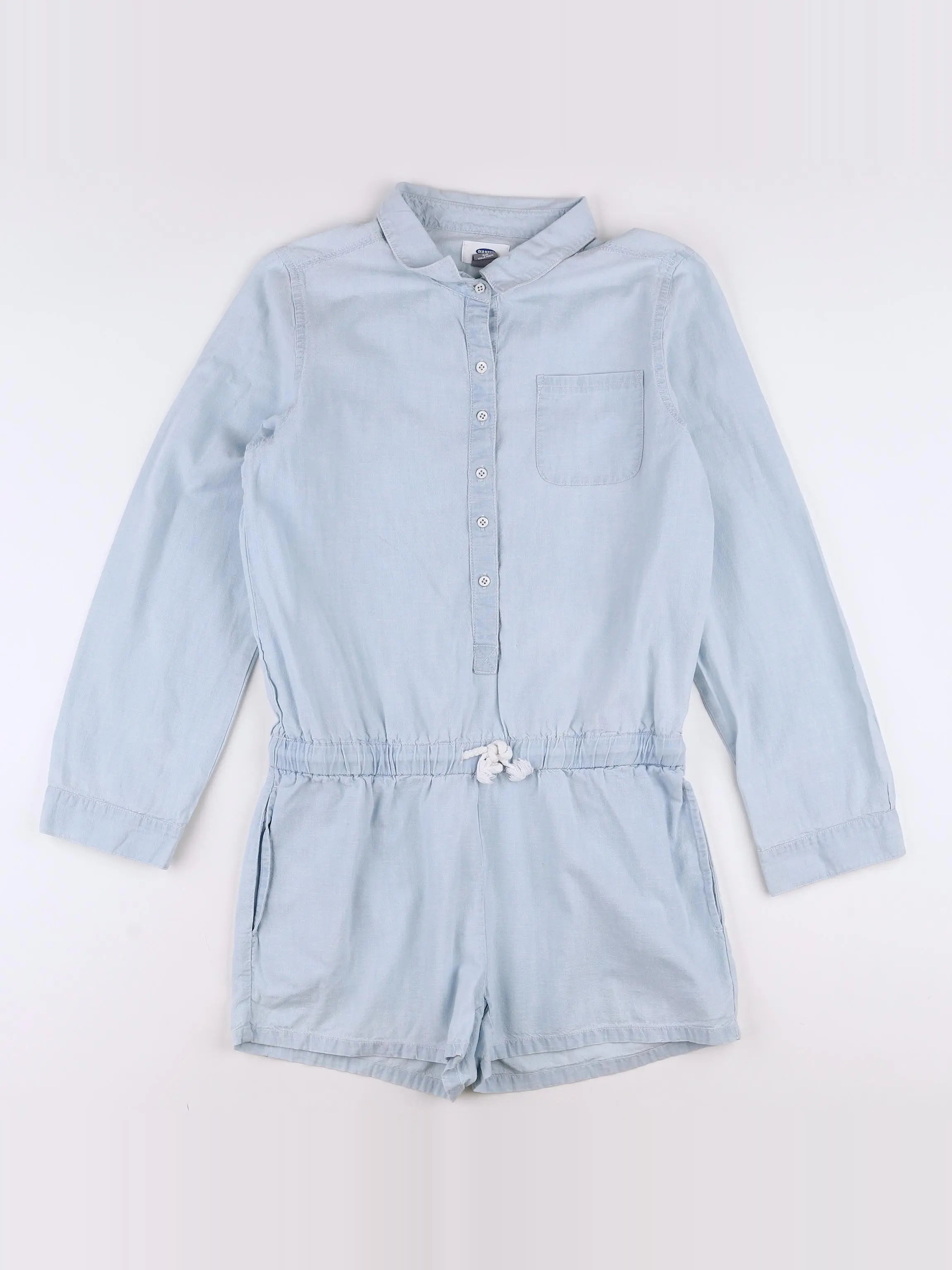 Old Navy - combinaison bleu - 14 ans