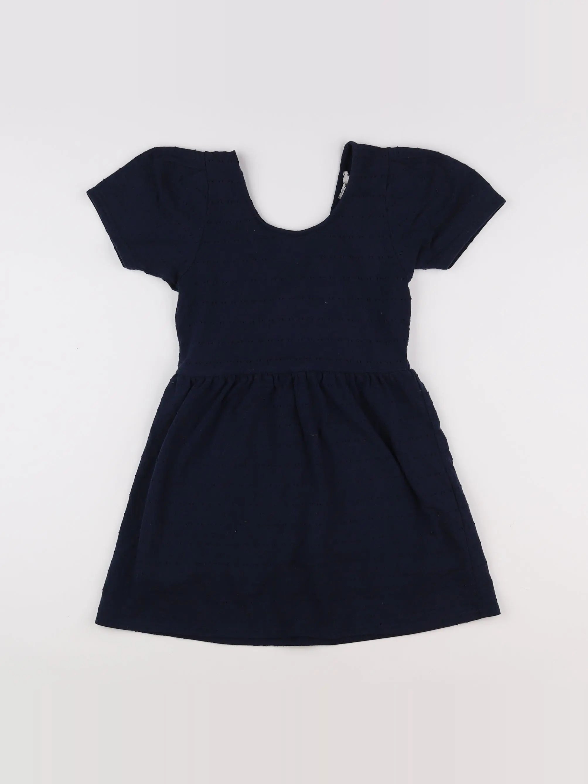 Tape à l'oeil - robe bleu - 10 ans