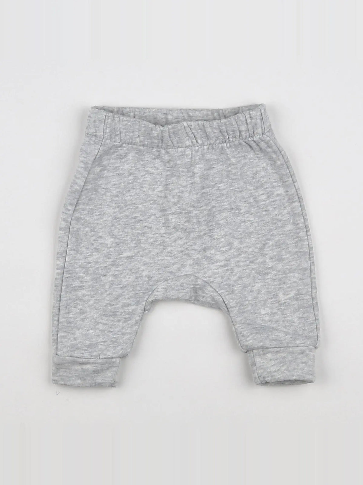 H&M - jogging gris - 1 mois