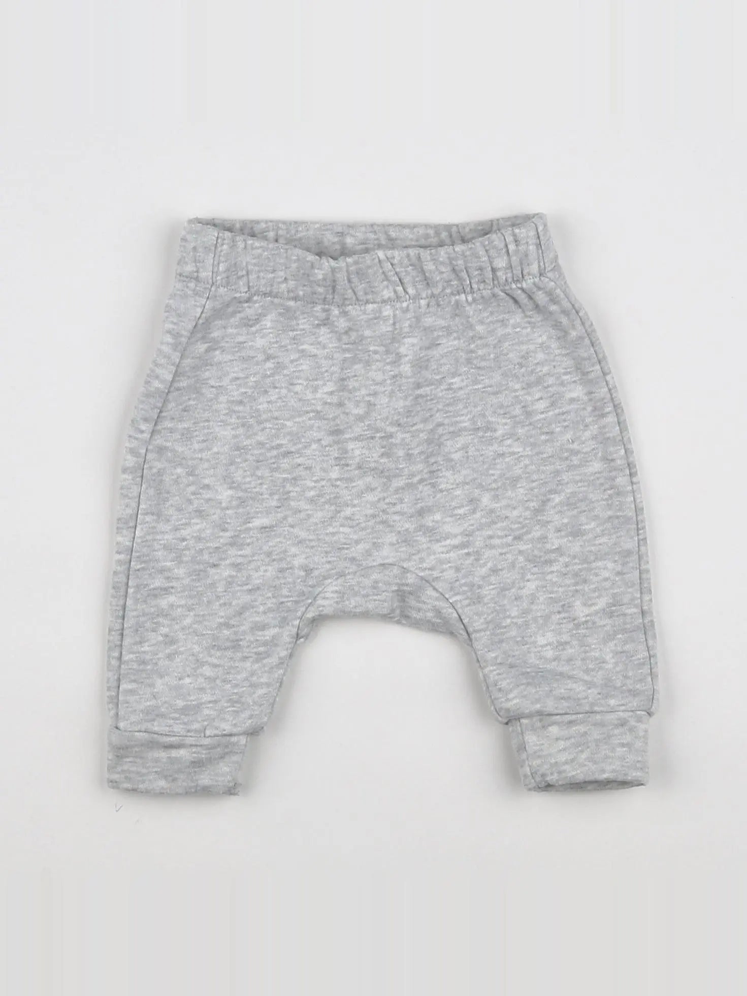 H&M - jogging gris - 1 mois