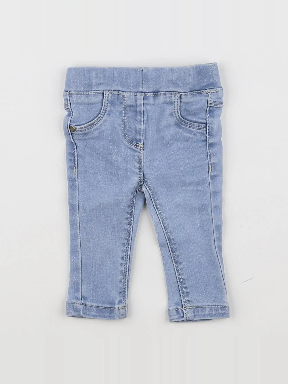 Tape à l'oeil - jegging Bleu - 3 mois