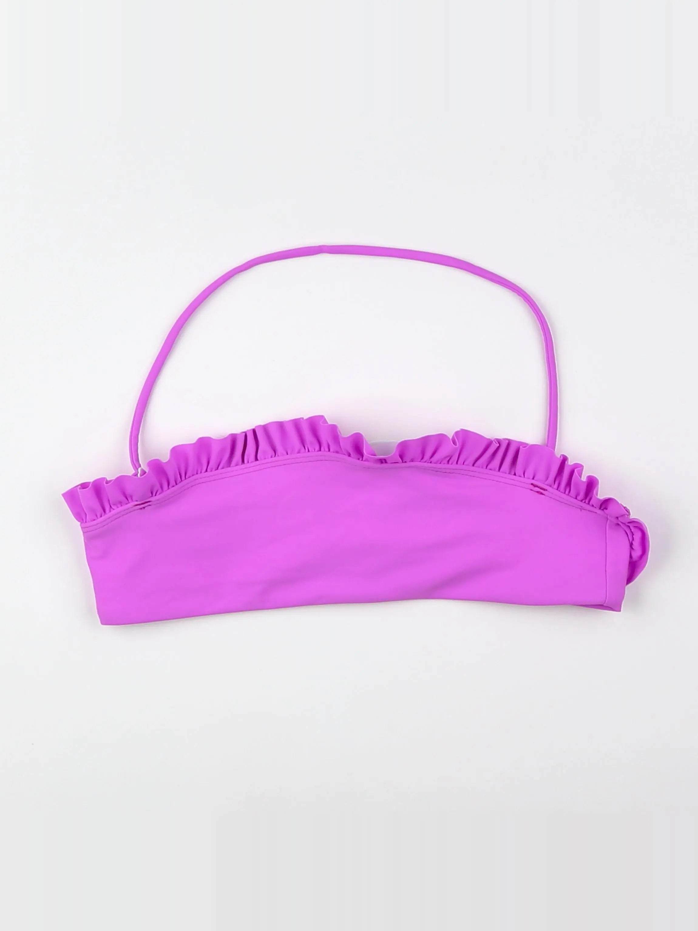 Canopea - maillot de bain violet (neuf) - 6 ans