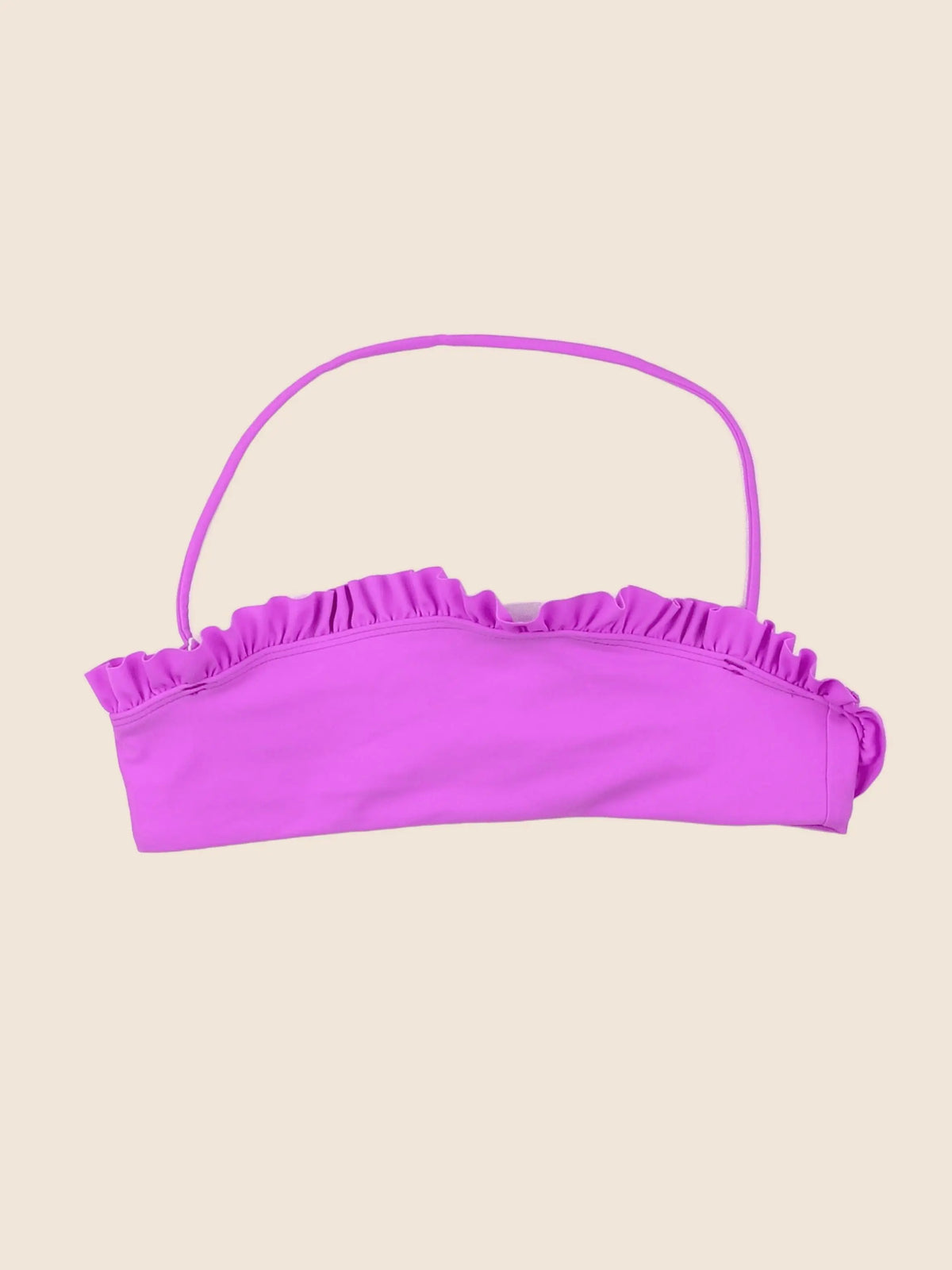 Canopea - maillot de bain violet (neuf) - 6 ans