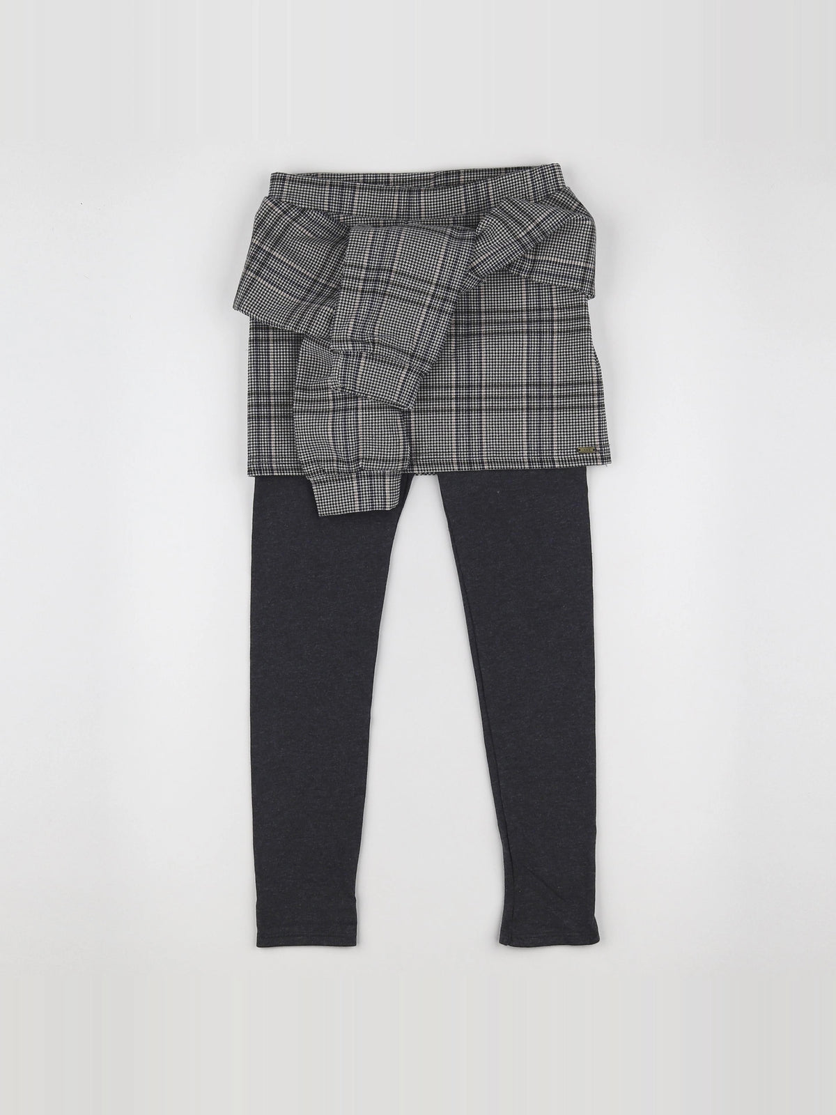 IKKS - jupe short multicolore - 6 ans