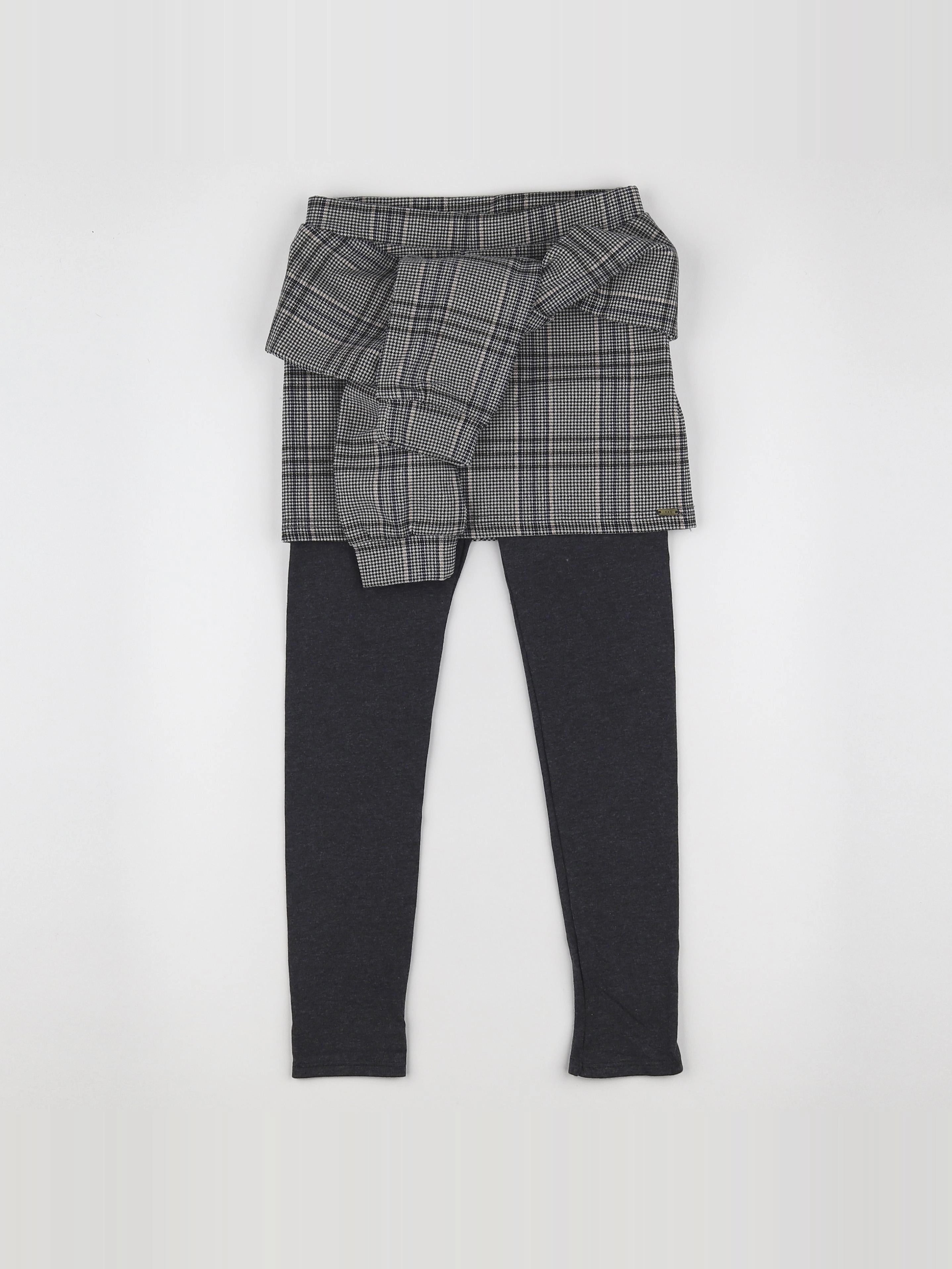 IKKS - jupe short multicolore - 6 ans