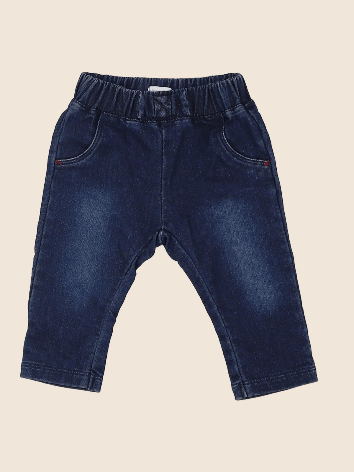 Absorba - pantalon bleu - 3 mois