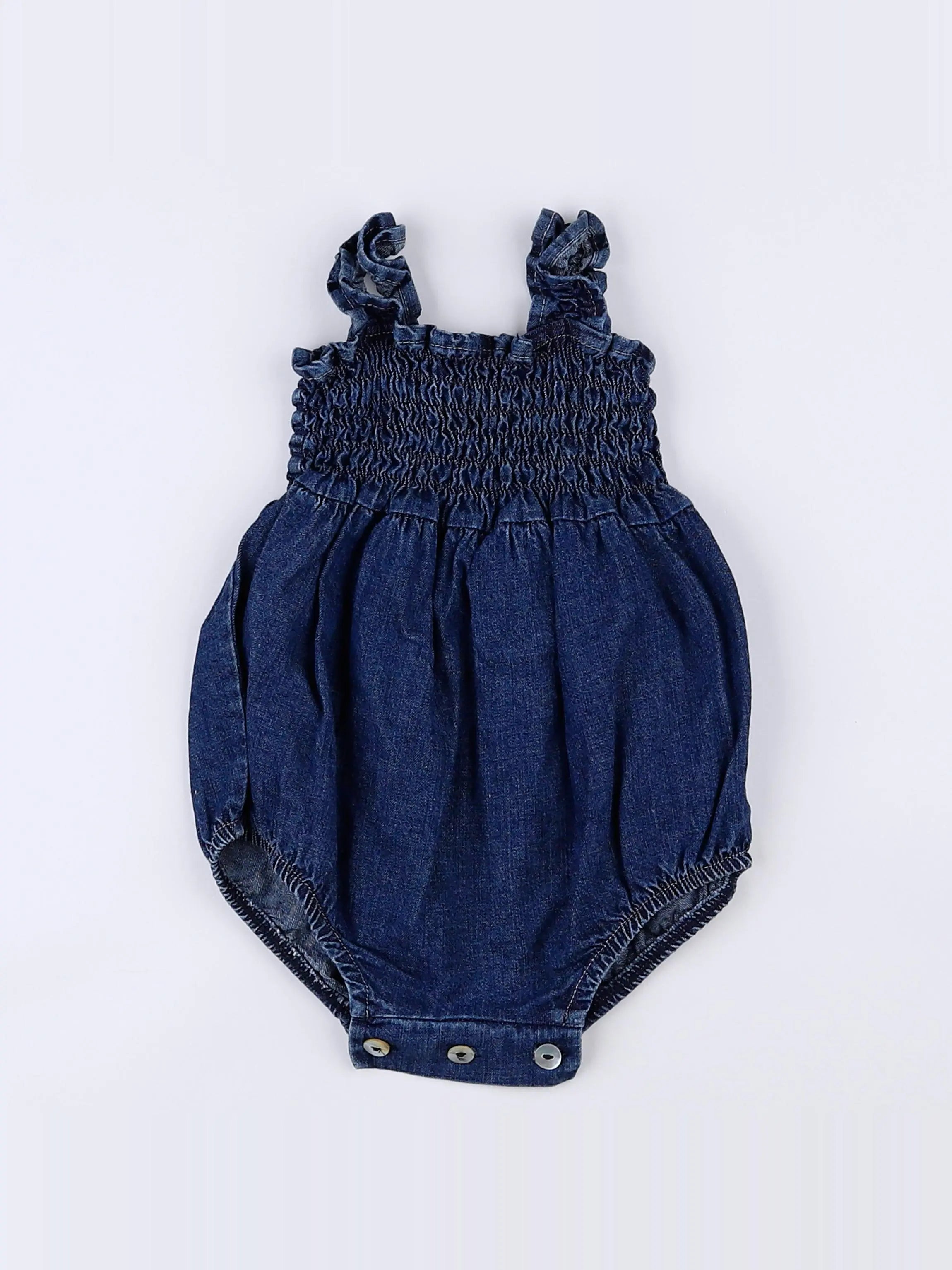 s.Oliver - combinaison bleu - 6 mois