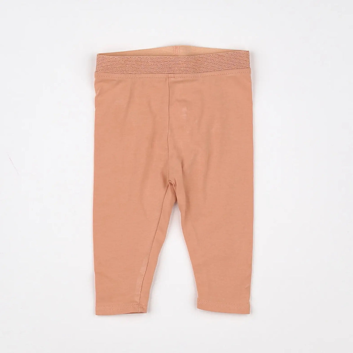 Vertbaudet - legging rose - 3 mois