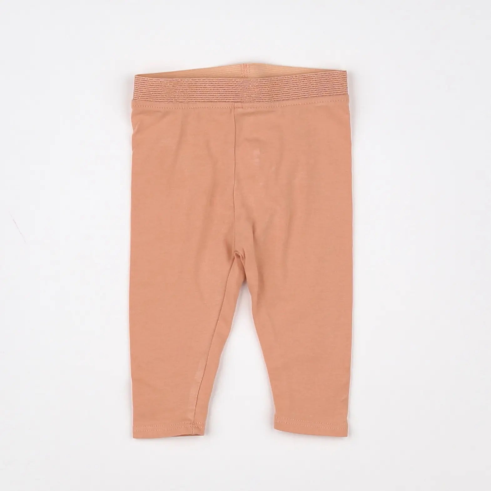 Vertbaudet - legging rose - 3 mois