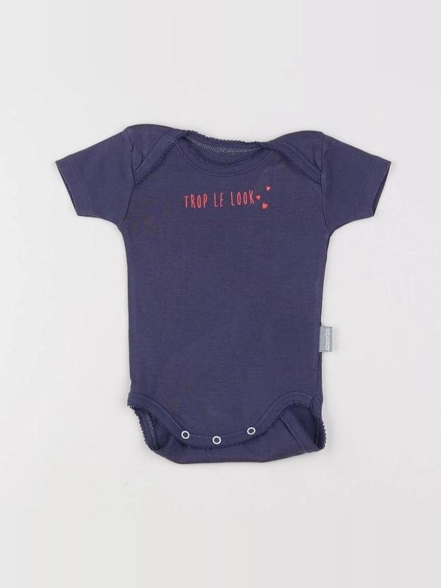 Absorba - body bleu - 3 mois