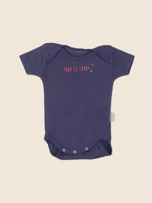 Absorba - body bleu - 3 mois