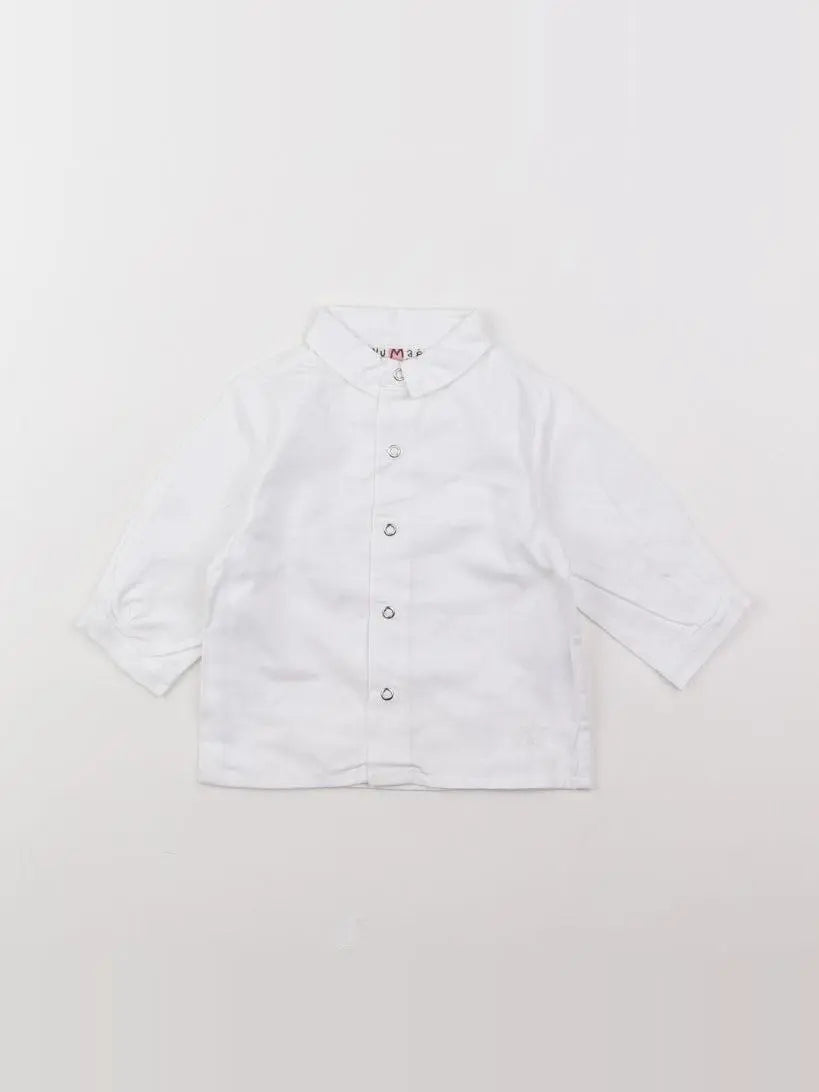Numae - chemise blanc - 3 mois