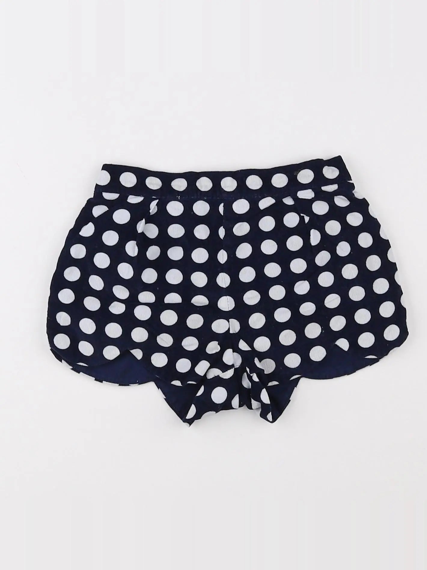 Jacadi - short noir - 12 mois
